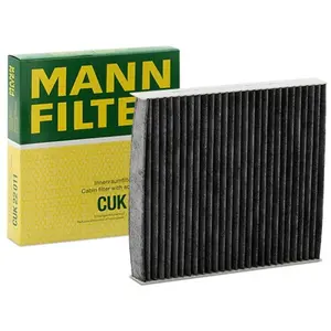 MANN-FILTER CUK 22 011 Filtre à air de cabine - VÉHICULE DE TOURISME + UTILITAIRES pas cher
