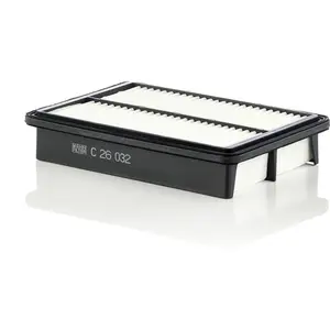 MANN-FILTER C 26 032 Filtre à air - VÉHICULE DE TOURISME + UTILITAIRES pas cher