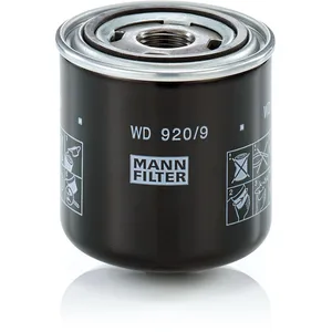 MANN-FILTER WD 920/9 Filtre à huile - APPLICATIONS NON ROUTIÈRES pas cher
