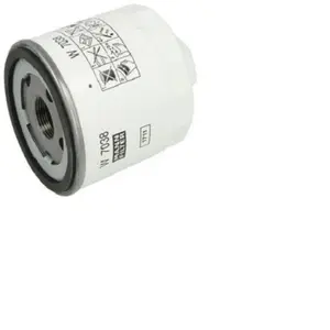 MANN-FILTER W 7038 Filtre à huile - VÉHICULE DE TOURISME + UTILITAIRES pas cher