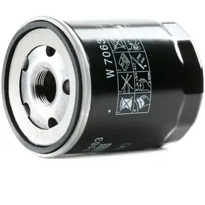 MANN-FILTER W 7063 Filtre à huile - VÉHICULE DE TOURISME + UTILITAIRES pas cher