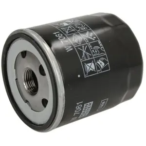 MANN-FILTER W 7061 Filtre à huile - VÉHICULE DE TOURISME + UTILITAIRES pas cher