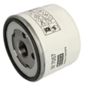 MANN-FILTER W 7057 Filtre à huile - VÉHICULE DE TOURISME + UTILITAIRES pas cher
