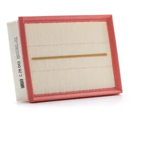MANN-FILTER C 28 043 Filtre à air - VÉHICULE DE TOURISME + UTILITAIRES pas cher