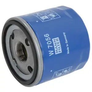 Comparateur de prix : MANN-FILTER W 7056 Filtre à huile - VÉHICULE DE TOURISME + UTILITAIRES