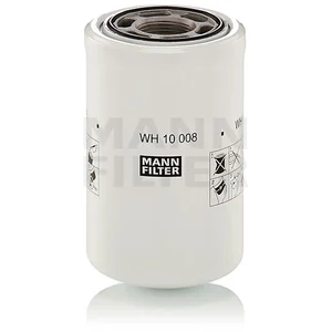 MANN-FILTER Filtre, système hydraulique de travail (Ref: WH 10 008) pas cher