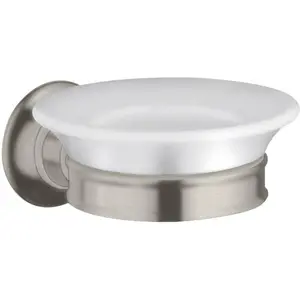 Axor, Distributeur de savon + porte-savon, Porte-savon Montreux