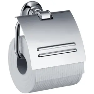 Axor, Dérouleur de papier toilette, Porte-rouleau de papier Montreux 4...