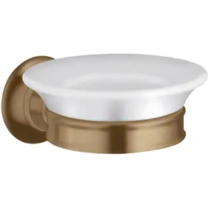 Axor, Distributeur de savon + porte-savon, Porte-savon Montreux pas cher