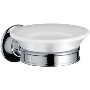 Axor, Distributeur de savon + porte-savon, Porte-savon Montreux pas cher