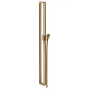 Axor, Barre de douche + curseur, Barre de douche E CITTERIO 900mm bronze brossé pas cher