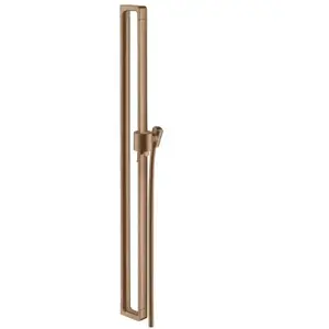 hansgrohe, Barre de douche + curseur, Axor Citterio E barre de douche 0,90 m pas cher
