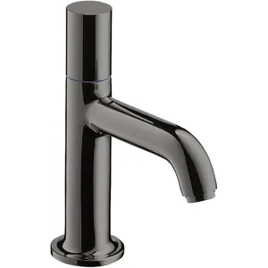 Axor, Robinetterie de salle de bains, Uno vanne verticale, sans kit de vidange, raccordement eau froide, saillie 100mm pas cher