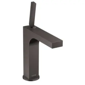 hansgrohe, Robinetterie de salle de bains, EH-WT-MI 160 AXOR CITTERIO DN 15 o Barre de traction brushed black chrome
