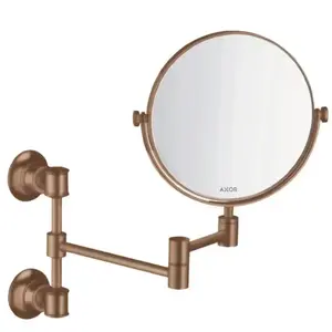 Axor, Robinetterie de salle de bains, Montreux Miroir de rasage pas cher