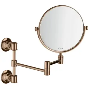 Axor, Miroir cosmétique, Miroir de rasage Montreux pas cher