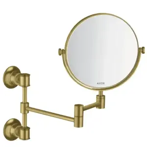 Axor, Miroir cosmétique, Miroir de rasage Montreux pas cher