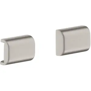 hansgrohe, Installation sanitaire : accessoires, Axor Accessoires universels Couvercle pour garde-corps