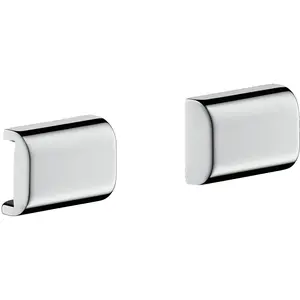 hansgrohe, Robinetterie de salle de bains, Axor Accessoires universels Couvercle pour garde-corps pas cher