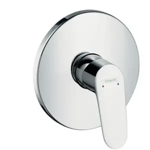 hansgrohe, Robinetterie de salle de bains, Focus Chrome