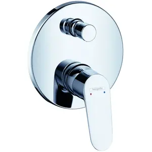 Hansgrohe Focus bmk afbdeel + zek.comb. chr pas cher
