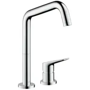 hansgrohe, Robinetterie de cuisine, Mitigeur monocommande 2-L pour évi...Vendu pargalaxus