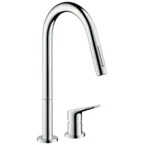 Axor, Robinetterie de cuisine, Mitigeur monocommande 2-L pour évier CI...Vendu pargalaxus