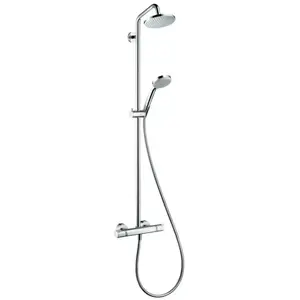 Hansgrohe Colonne de douche Showerpipe Croma160 pas cher