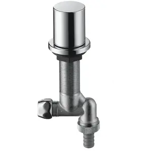Hans Grohe Hg Shut-Off Valve Kitchen Axor Dn15 Chrome