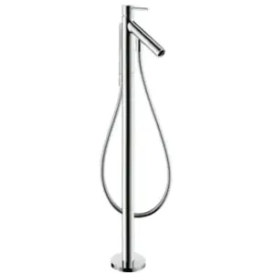 AXOR Starck Set de finition pour mitigeur bain/douche montage au sol, 10456000Vendu pargalaxus