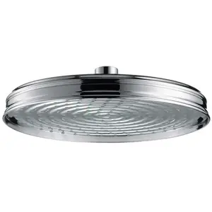 Axor, Pommeau de douche, Douche de tête à disque MONTREUX 240 1jet DN 15 chromé (1 Types de jets, 20 l/min) pas cher