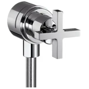 Axor, Robinetterie de salle de bains, raccord de tuyau. FIXFIT STOP CI... pas cher