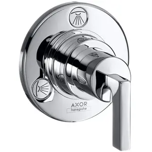 Axor, Robinetterie de salle de bains, Vanne d'arrêt/inverseur CITTERIO...