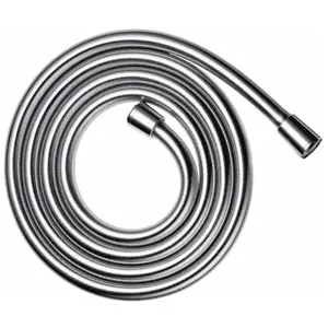 Hansgrohe Flexible de douche 1,60 m aspect acier inox pas cher