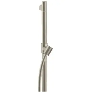 hansgrohe, Barre de douche + curseur, Barre de douche AXOR STARCK 900mm nickel brossé pas cher
