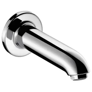 Bec déverseur M 3/4" Série E Hansgrohe - Chrome pas cher