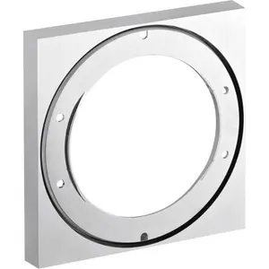 hansgrohe, Installation sanitaire : accessoires, HG Rosace de rallonge...Vendu pargalaxus