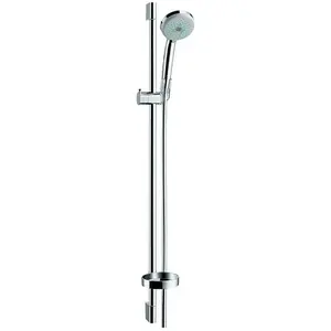 Hansgrohe 27774000 Unica C/Croma 100 Multi Set de douche chromé