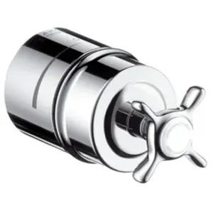 hansgrohe, Vanne, Raccord de tuyau d'arrosage. FIXFIT STOP AXOR MONTRE... pas cher