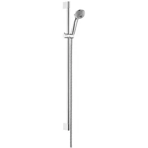 Hansgrohe Set de douche CROMETTA 85 MULTI Bsta Unica?Crometta 900mm ch...Vendu pargalaxus