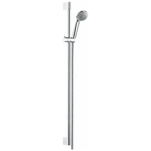 Hansgrohe Crometta 85 Vario / Unica' Crometta glijstangset 90 cmVendu parbol