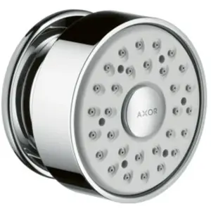 Axor, Système de douche, Douche latérale 1jet DN 15, rosace ronde chro... pas cher
