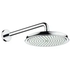 Rain Classic air douch tête Ø240 mm bras 383 mm - Hansgrohe pas cher