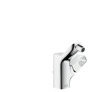 Axor, Robinetterie de salle de bains, URQUIOLA Mitigeur monocommande de bidet DN 15 avec vidage. 1 1/4" chrome pas cher