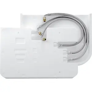 hansgrohe Kopfbrause Rainmaker Grundset rechteckig 28414180 pas cher