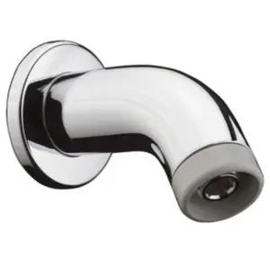 hansgrohe douchearm DN15 - 10cm - chroom pas cher