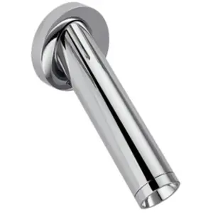 hansgrohe Axor Starck - Baduitloop, chroom 10410000 pas cher