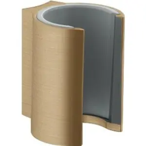 hansgrohe, Barre de douche + curseur, Support de douche AXOR STARCK bronze brossé pas cher