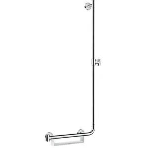 Hansgrohe   Unica Comfort Barre 1100 mm r BL/CR. pas cher