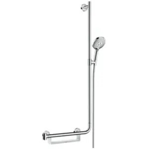 Comparateur de prix : Hansgrohe Raindance Select S Glijstangcombinatie 26326000